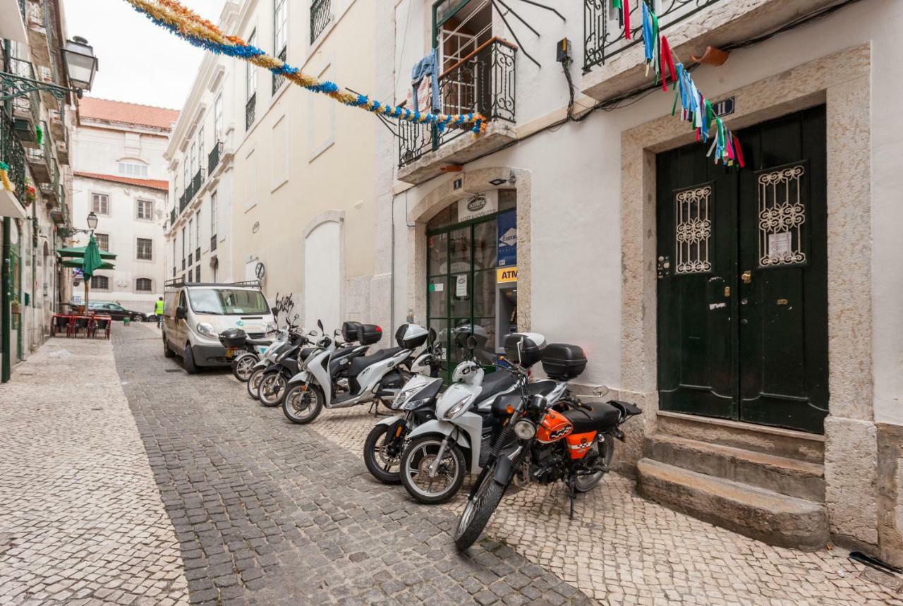 Your Lisbon Home Bairro Alto III 外观 照片